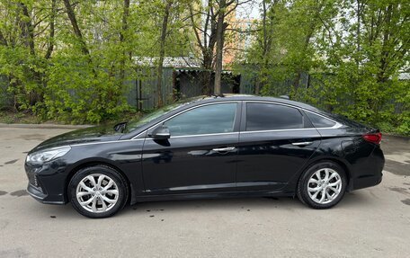 Hyundai Sonata VII, 2018 год, 1 980 000 рублей, 4 фотография