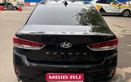 Hyundai Sonata VII, 2018 год, 1 980 000 рублей, 5 фотография