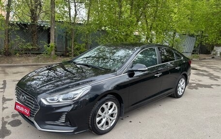 Hyundai Sonata VII, 2018 год, 1 980 000 рублей, 1 фотография