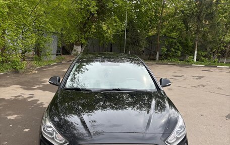 Hyundai Sonata VII, 2018 год, 1 980 000 рублей, 6 фотография