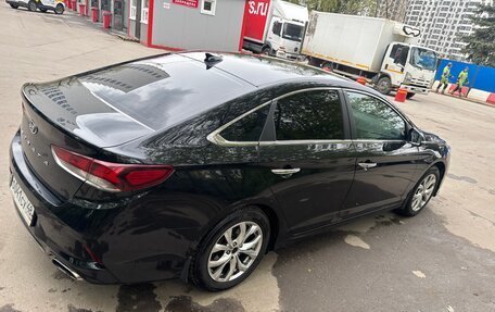 Hyundai Sonata VII, 2018 год, 1 980 000 рублей, 7 фотография