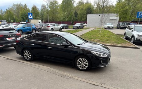 Hyundai Sonata VII, 2018 год, 1 980 000 рублей, 11 фотография