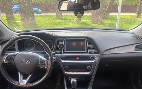 Hyundai Sonata VII, 2018 год, 1 980 000 рублей, 9 фотография