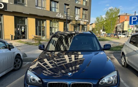 BMW X1, 2011 год, 990 000 рублей, 2 фотография