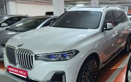 BMW X7, 2022 год, 9 100 000 рублей, 2 фотография