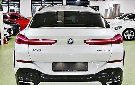 BMW X6, 2023 год, 13 200 000 рублей, 4 фотография