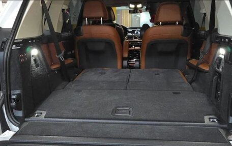 BMW X7, 2022 год, 9 100 000 рублей, 10 фотография