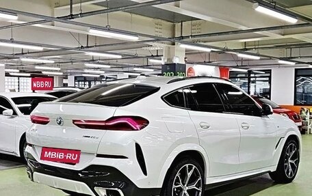 BMW X6, 2023 год, 13 200 000 рублей, 3 фотография