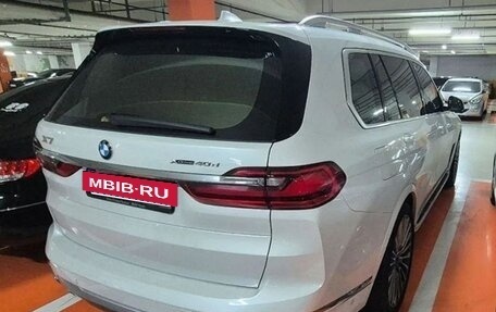 BMW X7, 2022 год, 9 100 000 рублей, 3 фотография