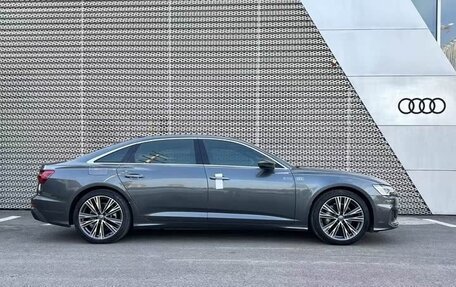 Audi A6, 2021 год, 4 фотография