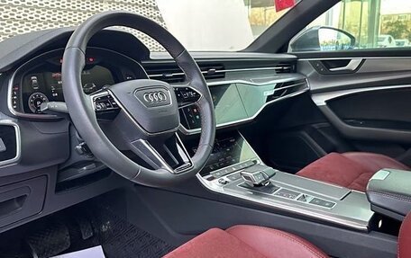 Audi A6, 2021 год, 7 фотография