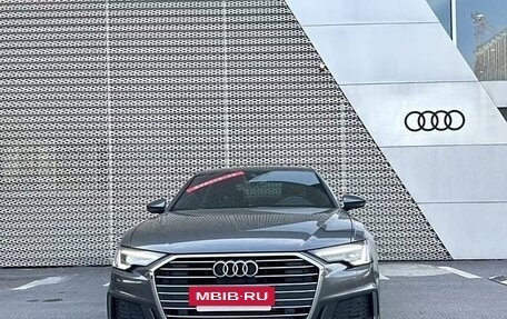Audi A6, 2021 год, 2 фотография