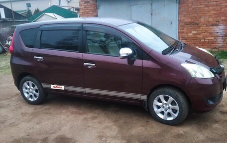 Toyota Passo Sette, 2009 год, 750 000 рублей, 7 фотография