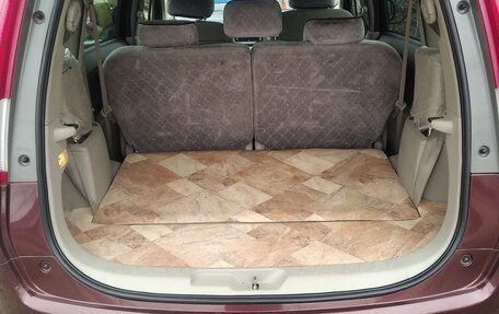 Toyota Passo Sette, 2009 год, 750 000 рублей, 10 фотография