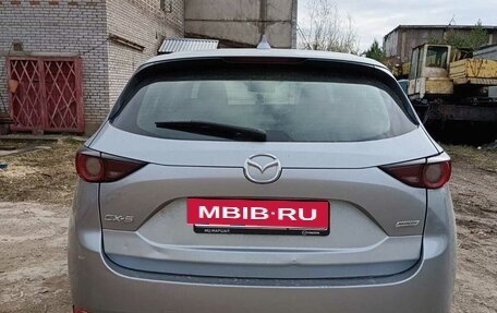 Mazda CX-5 II, 2018 год, 1 380 000 рублей, 3 фотография
