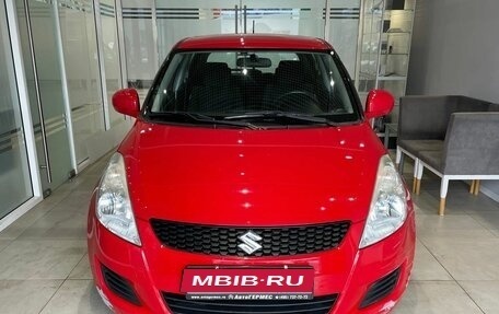 Suzuki Swift IV, 2011 год, 757 000 рублей, 2 фотография
