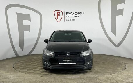 Volkswagen Polo VI (EU Market), 2018 год, 1 100 000 рублей, 2 фотография