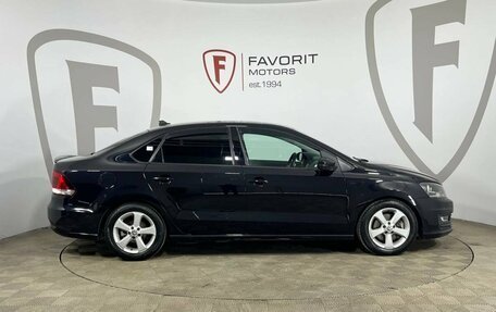 Volkswagen Polo VI (EU Market), 2018 год, 1 100 000 рублей, 4 фотография