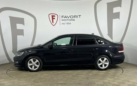 Volkswagen Polo VI (EU Market), 2018 год, 1 100 000 рублей, 5 фотография
