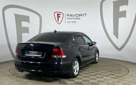 Volkswagen Polo VI (EU Market), 2018 год, 1 100 000 рублей, 6 фотография