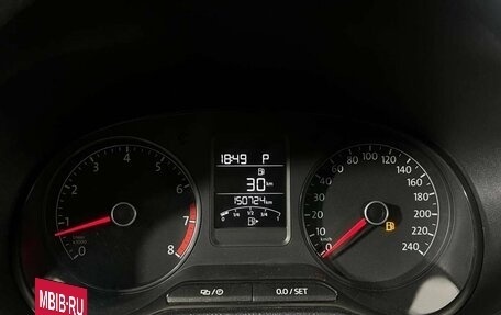 Volkswagen Polo VI (EU Market), 2018 год, 1 100 000 рублей, 11 фотография
