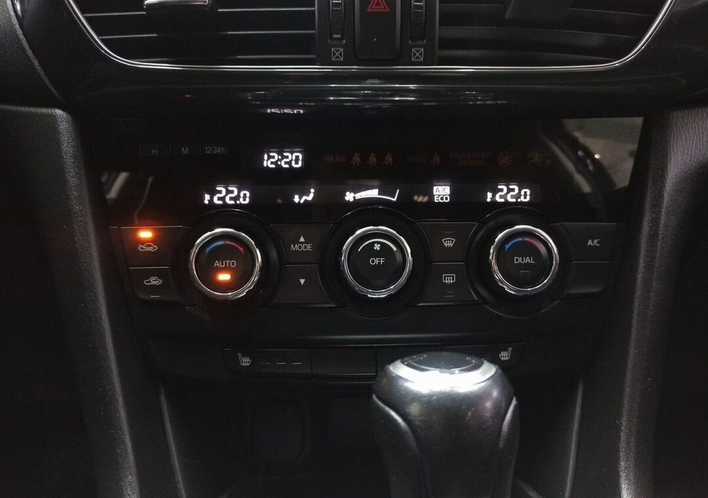 Mazda 6 GJ, 2014 год, 1 499 000 рублей, 13 фотография