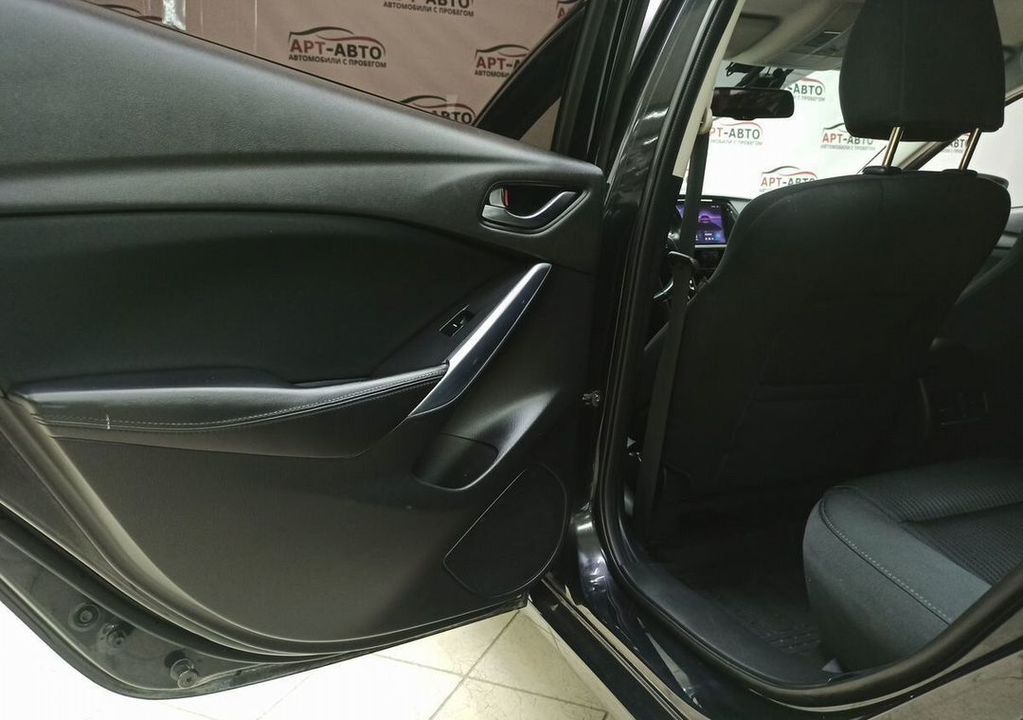 Mazda 6 GJ, 2014 год, 1 499 000 рублей, 15 фотография