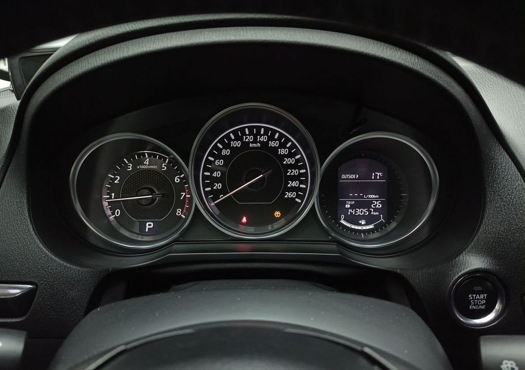 Mazda 6 GJ, 2014 год, 1 499 000 рублей, 11 фотография