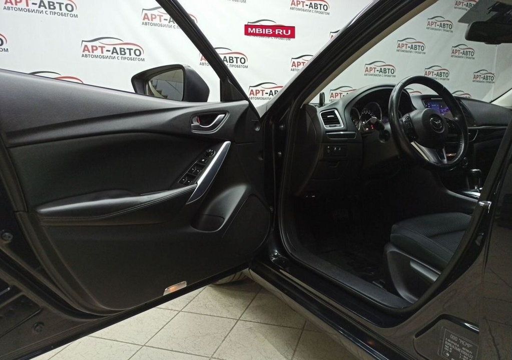 Mazda 6 GJ, 2014 год, 1 499 000 рублей, 7 фотография