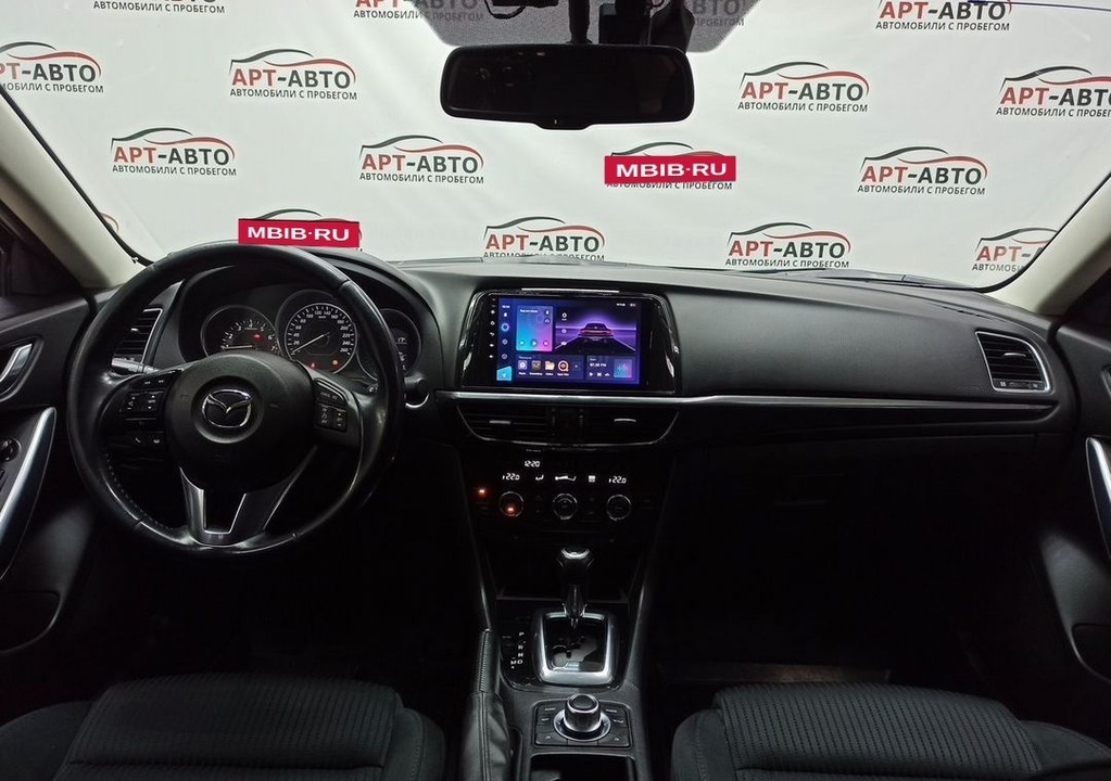 Mazda 6 GJ, 2014 год, 1 499 000 рублей, 10 фотография