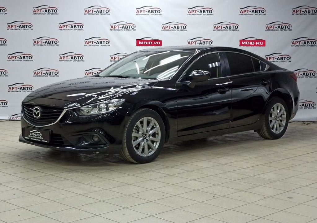 Mazda 6 GJ, 2014 год, 1 499 000 рублей, 1 фотография