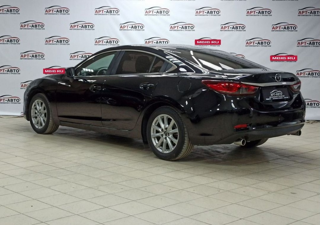 Mazda 6 GJ, 2014 год, 1 499 000 рублей, 6 фотография