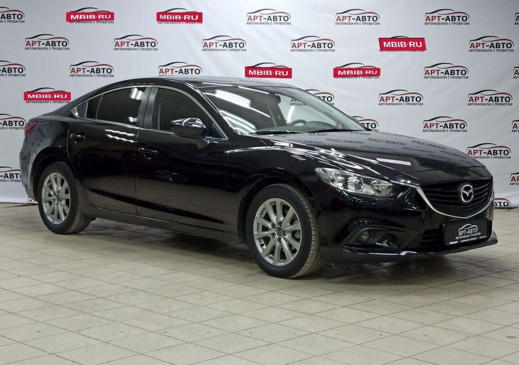 Mazda 6 GJ, 2014 год, 1 499 000 рублей, 3 фотография
