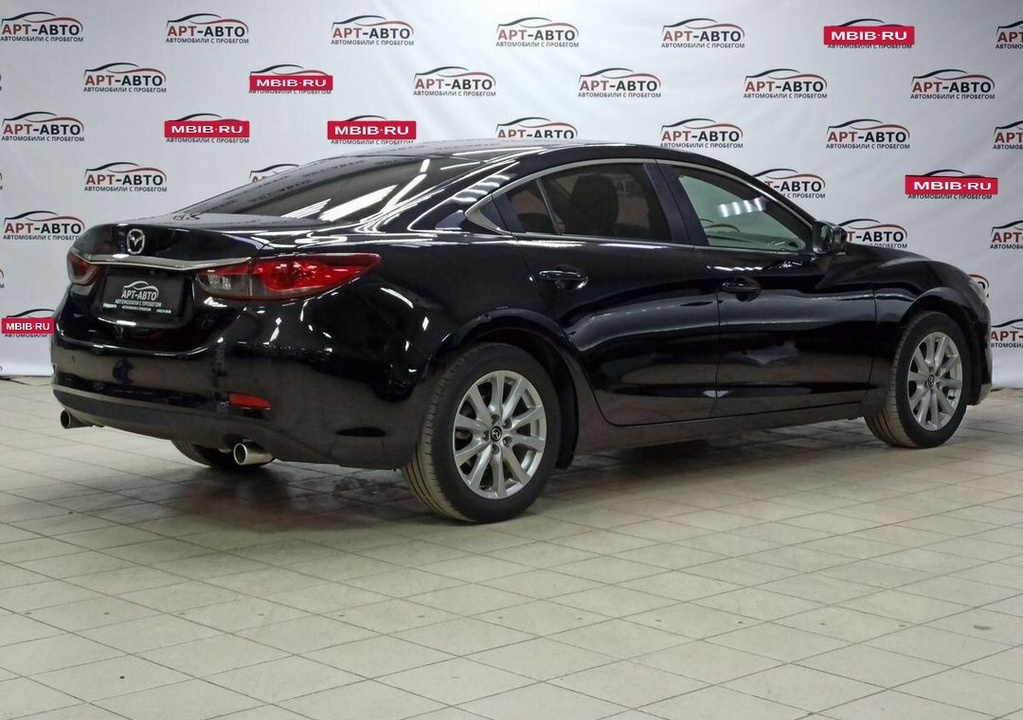 Mazda 6 GJ, 2014 год, 1 499 000 рублей, 4 фотография