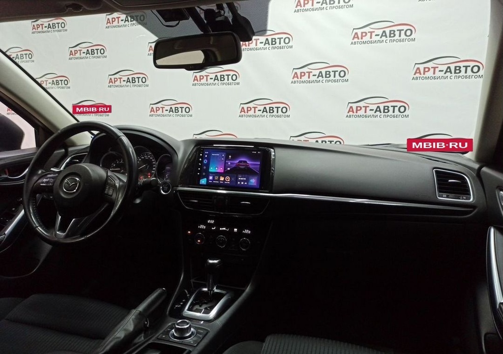 Mazda 6 GJ, 2014 год, 1 499 000 рублей, 20 фотография