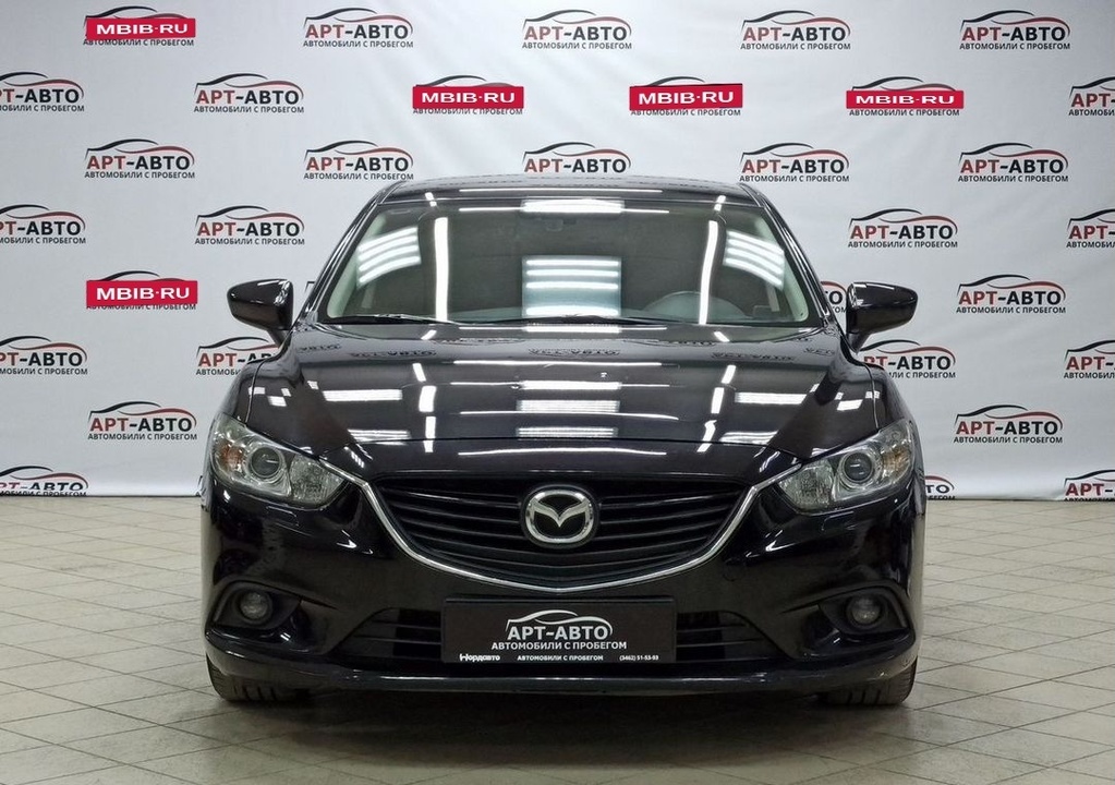 Mazda 6 GJ, 2014 год, 1 499 000 рублей, 2 фотография