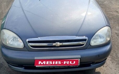 Chevrolet Lanos I, 2007 год, 280 000 рублей, 1 фотография