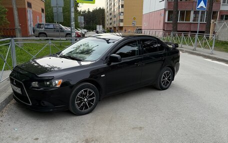 Mitsubishi Lancer IX, 2011 год, 950 000 рублей, 2 фотография