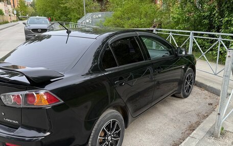 Mitsubishi Lancer IX, 2011 год, 950 000 рублей, 4 фотография