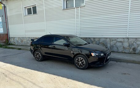 Mitsubishi Lancer IX, 2011 год, 950 000 рублей, 1 фотография