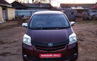 Toyota Passo Sette, 2009 год, 750 000 рублей, 1 фотография