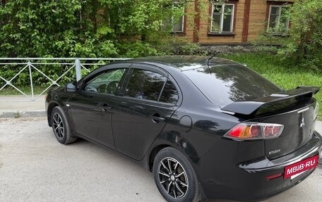 Mitsubishi Lancer IX, 2011 год, 950 000 рублей, 3 фотография