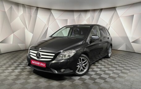 Mercedes-Benz B-Класс, 2014 год, 1 245 000 рублей, 1 фотография