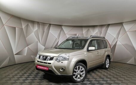 Nissan X-Trail, 2012 год, 1 215 000 рублей, 1 фотография