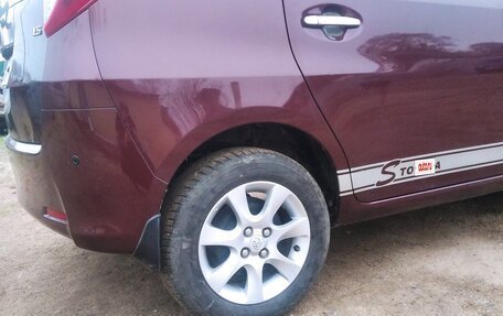 Toyota Passo Sette, 2009 год, 750 000 рублей, 5 фотография
