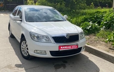 Skoda Octavia, 2012 год, 1 100 000 рублей, 1 фотография