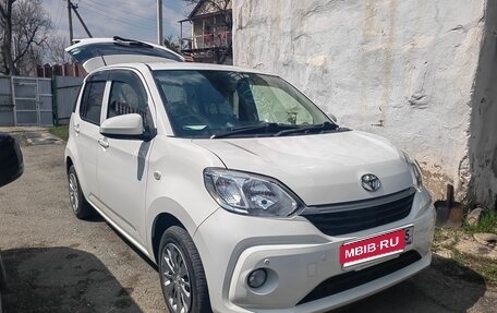Toyota Passo III, 2019 год, 830 000 рублей, 1 фотография