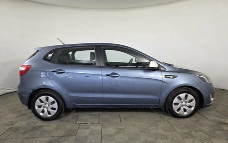 KIA Rio III рестайлинг, 2012 год, 690 000 рублей, 4 фотография