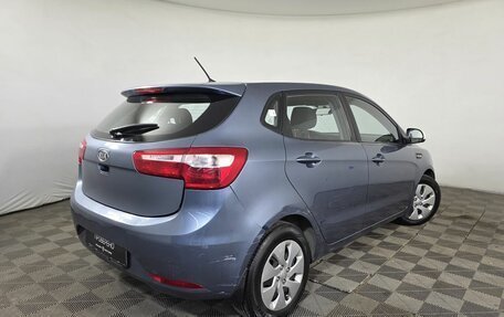 KIA Rio III рестайлинг, 2012 год, 690 000 рублей, 6 фотография