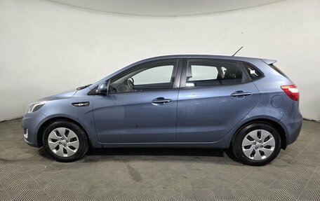 KIA Rio III рестайлинг, 2012 год, 690 000 рублей, 5 фотография